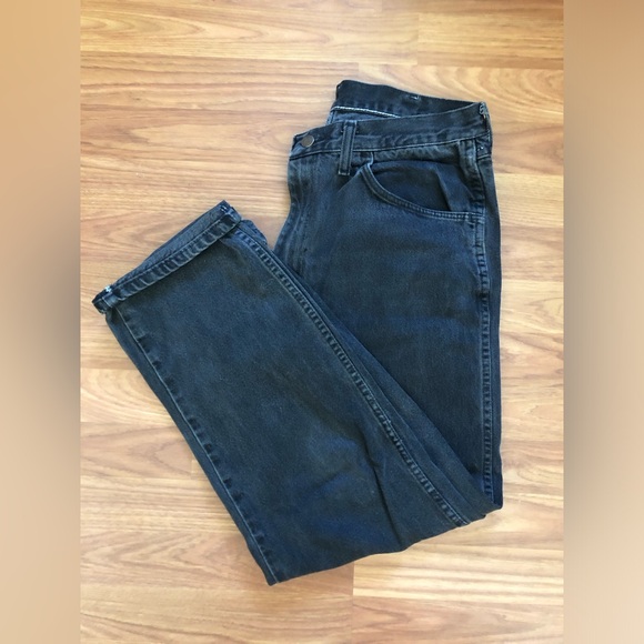 Rustler Other - Black Utility Jean, Rustler